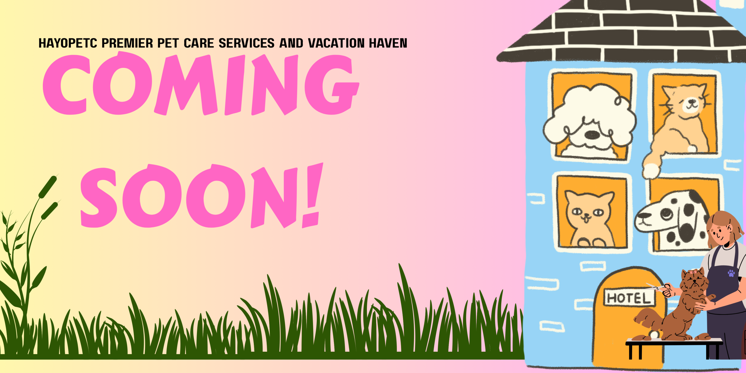 Premier Pet Care Services and Vacation Haven